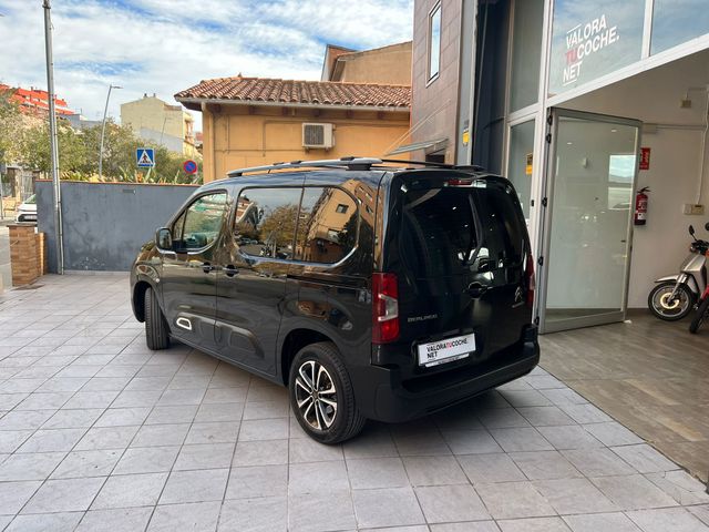 Citroen Berlingo 2019