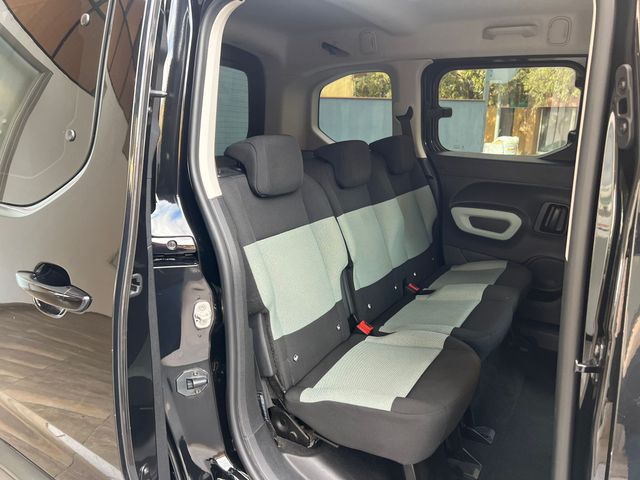 Citroen Berlingo 2019