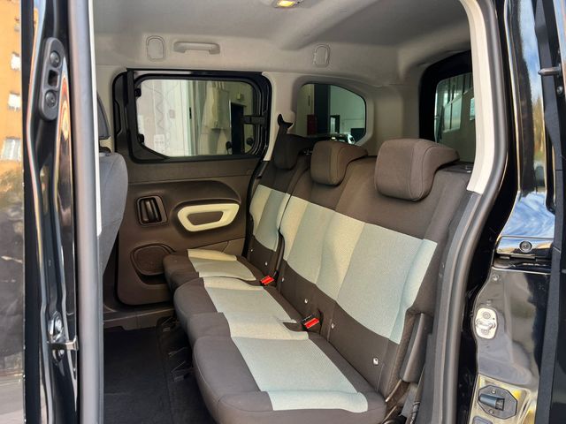Citroen Berlingo 2019