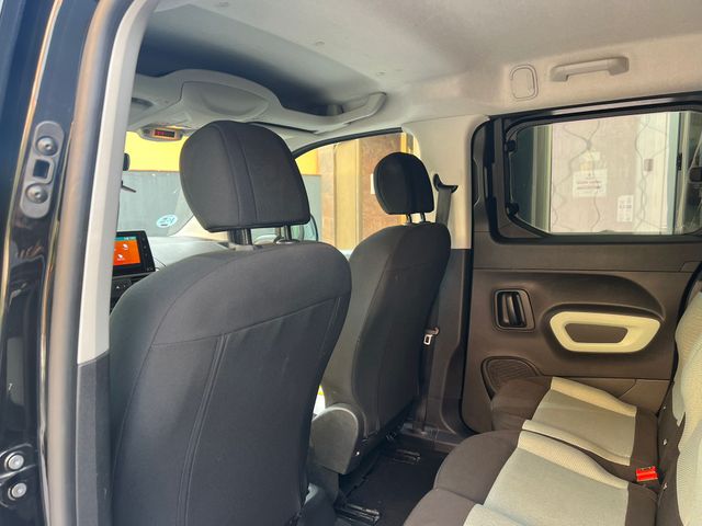 Citroen Berlingo 2019