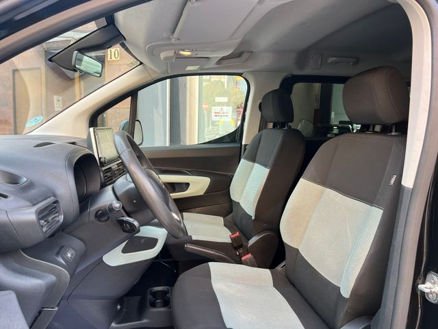 Citroen Berlingo 2019