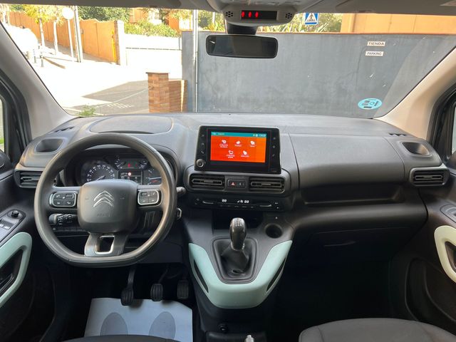 Citroen Berlingo 2019