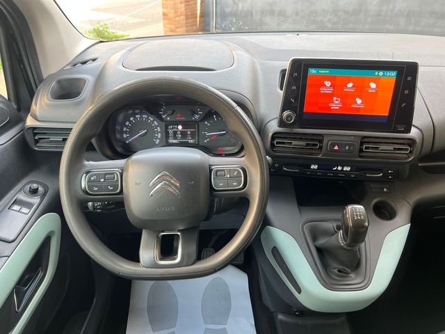 Citroen Berlingo 2019