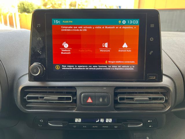 Citroen Berlingo 2019