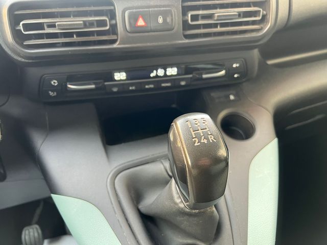 Citroen Berlingo 2019