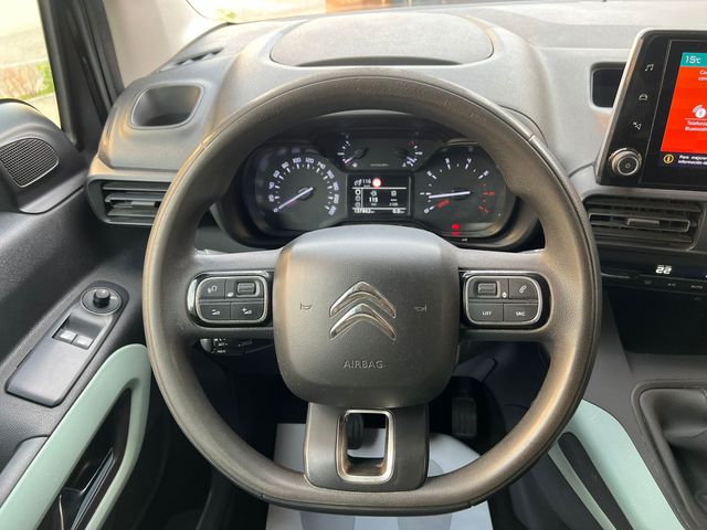 Citroen Berlingo 2019