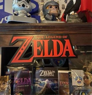 Logo The Legend of Zelda