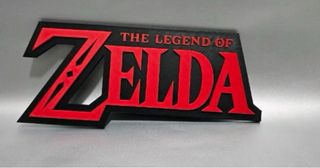 Logo The Legend of Zelda