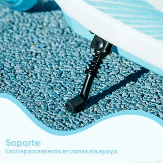 Patinete Eléctrico Infantil 4-7 Años