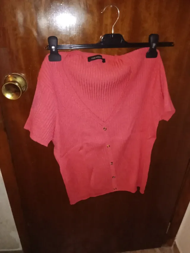 Chaqueta CODE MONDIAL Roja Talla M