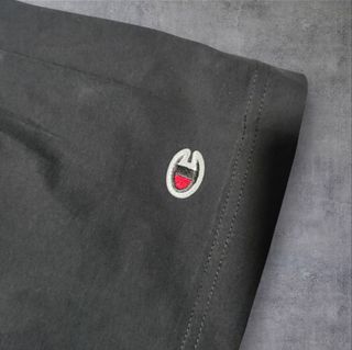 T-Shirt Champion Nera Vintage XL