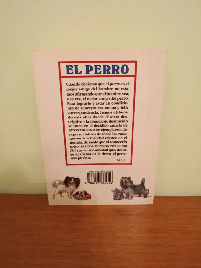 El Perro (Spanish Edition)