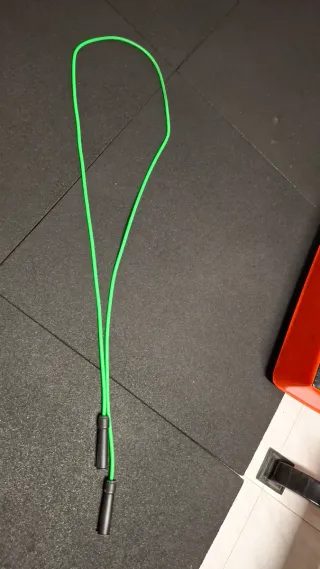 Corda per saltare CrossFit/Allenamento Funzionale