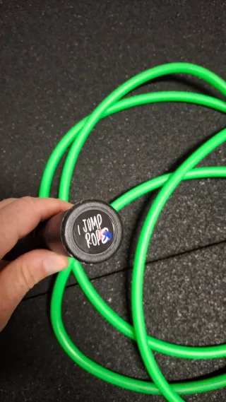 Corda per saltare CrossFit/Allenamento Funzionale