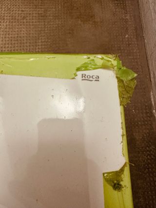 Lavabo Roca Blanco Porcelana