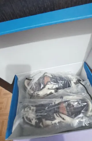 Tenis Mustang Mujer Nuevos n°40