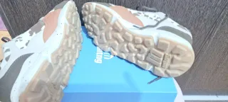 Tenis Mustang Mujer Nuevos n°40