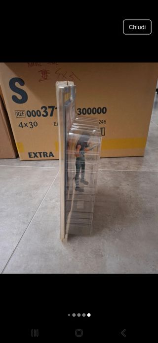 Marvel Legends Toybiz 2005 Apocalypse Serie X-23