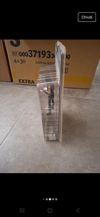 Marvel Legends Toybiz 2005 Apocalypse Serie X-23