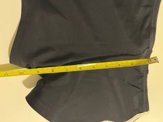 Costume bagno Adidas uomo nero