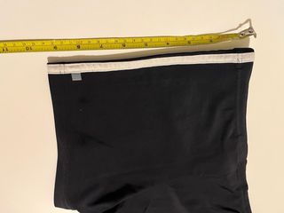 Costume bagno Adidas uomo nero