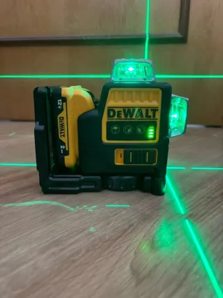 Nivel láser 12 líneas