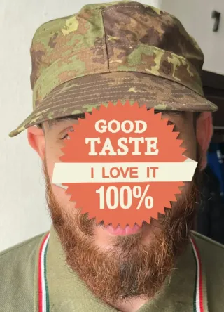 Berretto Mimetico Esercito Italiano