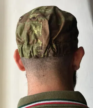 Berretto Mimetico Esercito Italiano