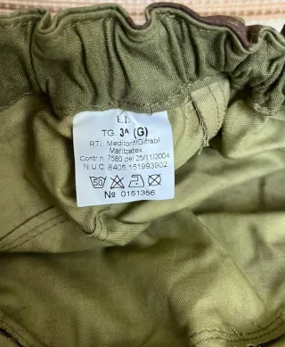 Berretto Mimetico Esercito Italiano