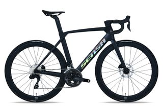 Bicicleta Sensa Giulia Evo Shimano 105 DI2