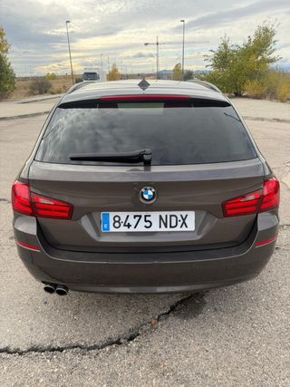 BMW Serie 5 2011