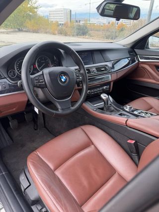 BMW Serie 5 2011