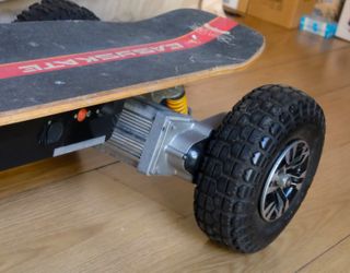 Skate Eléctrico Cross Country