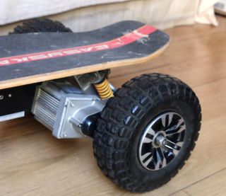 Skate Eléctrico Cross Country