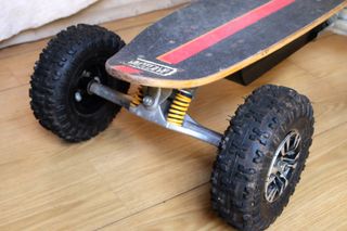 Skate Eléctrico Cross Country