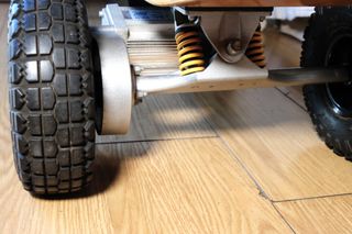 Skate Eléctrico Cross Country