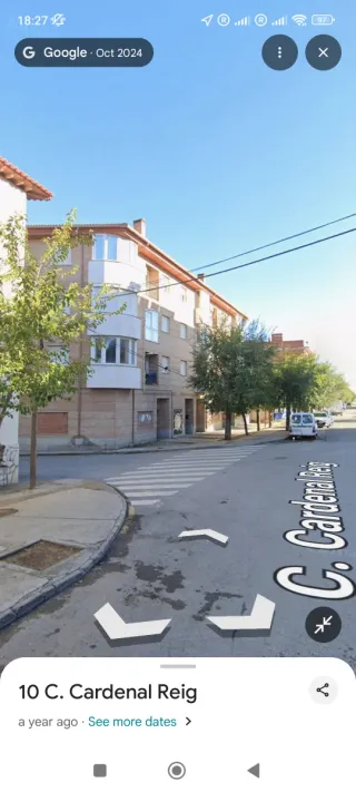 2 Plazas de Garaje en Venta,Cardenal Reig 9, Ocaña