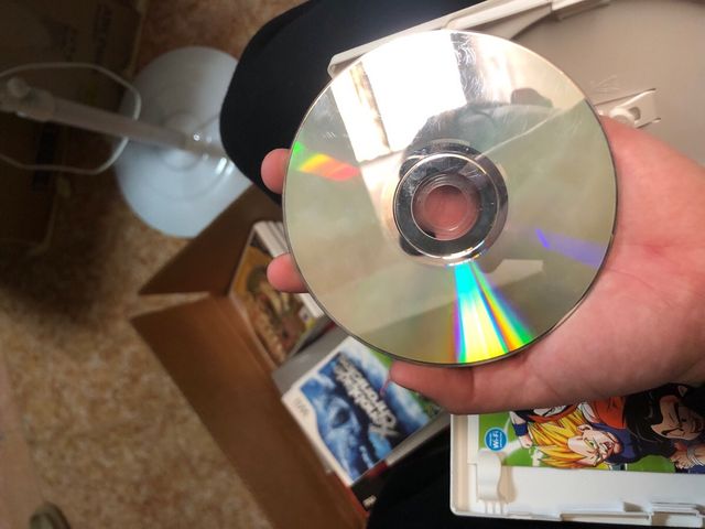 Dragon Ball Z Budokai Tenkaichi 3 Wii