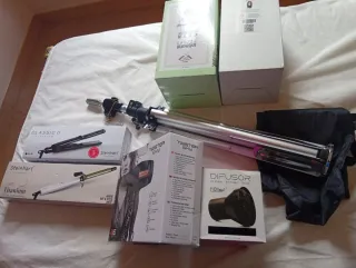 Accesorios de peluquería y estética profesional