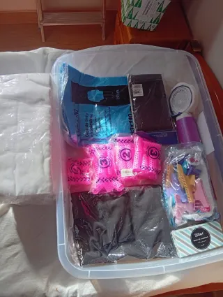 Accesorios de peluquería y estética profesional