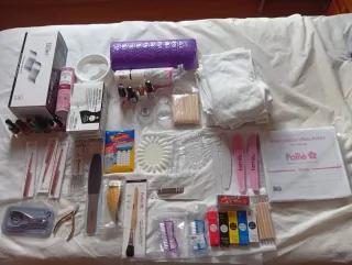 Accesorios de peluquería y estética profesional