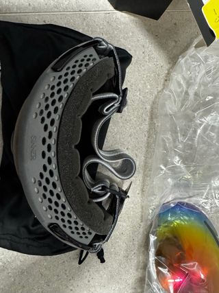 Gafas de esquí SINNER con lente naranja