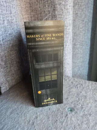 Adornos Harry Potter