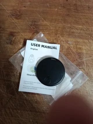 Rastreador GPS iSearching