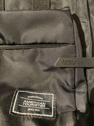 2 Mochilas American Tourister