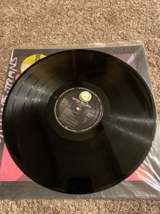 Vinilo Neil Young Trans