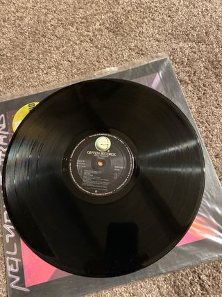 Vinilo Neil Young Trans