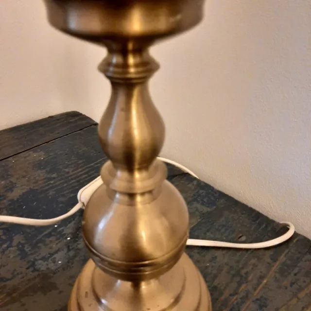 Candelieri in acciaio vintage anni '50