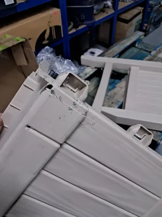 Keter Eden - Banco arcón Exterior, Baúl almacenaje