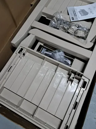 Keter Eden - Banco arcón Exterior, Baúl almacenaje